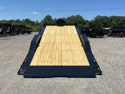 New 2027 MAXXD 102"x24' 14k Power Tilt Trailer