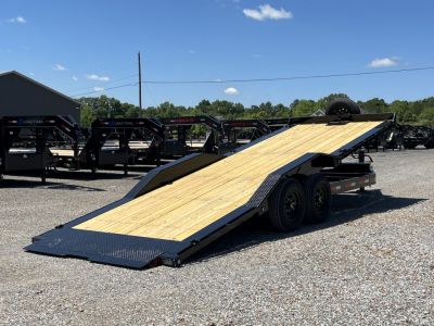 New 2027 MAXXD 102"x24' 14k Power Tilt Trailer