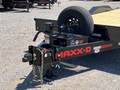 New 2027 MAXXD 102"x24' 14k Power Tilt Trailer