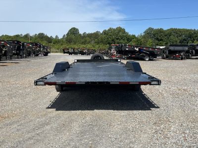New 2027 MAXXD Power Tilt Trailer | 102" x 28' | 17.5K GVWR