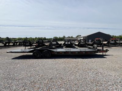 New 2027 MAXXD Power Tilt Trailer | 102" x 28' | 17.5K GVWR