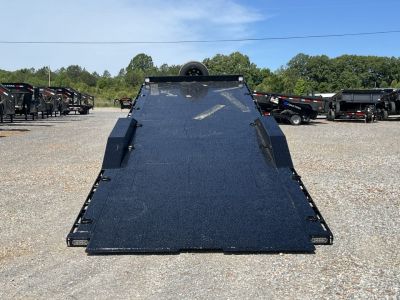 New 2027 MAXXD Power Tilt Trailer | 102" x 28' | 17.5K GVWR