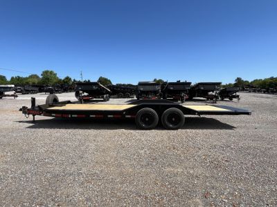 New 2027 MAXXD Power Tilt Trailer | 102" x 24' | 17.5K GVWR