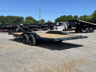 New 2027 MAXXD Power Tilt Trailer | 102" x 24' | 17.5K GVWR