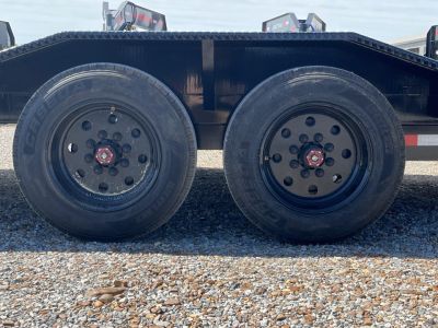 New 2027 MAXXD Power Tilt Trailer | 102" x 24' | 17.5K GVWR