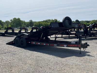 New 2027 MAXXD Power Tilt Trailer | 102" x 24' | 17.5K GVWR