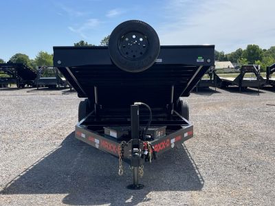 New 2027 MAXXD Power Tilt Trailer | 102" x 24' | 17.5K GVWR