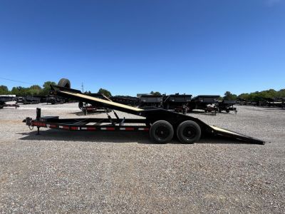 New 2027 MAXXD Power Tilt Trailer | 102" x 24' | 17.5K GVWR