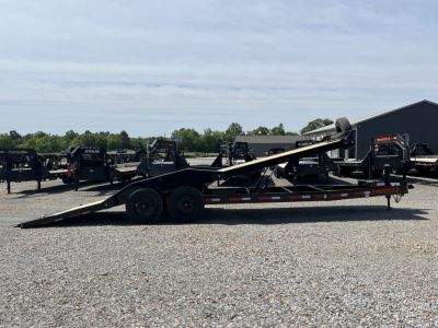 New 2027 MAXXD Power Tilt Trailer | 102" x 24' | 17.5K GVWR
