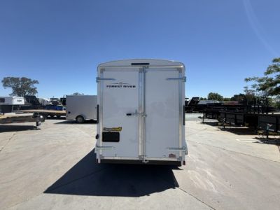 New 2026 Cargo King DE612TA2 6FT X 12FT 7K GVW Cargo / Enclosed Trailer