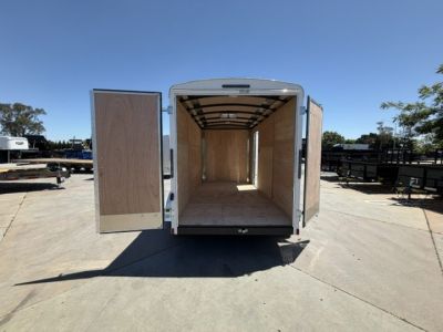 New 2026 Cargo King DE612TA2 6FT X 12FT 7K GVW Cargo / Enclosed Trailer