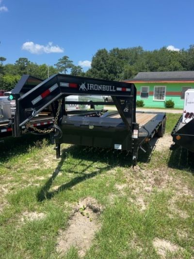 New 2026 Norstar EHG0226102 GOOSENECK Flatbed Trailer