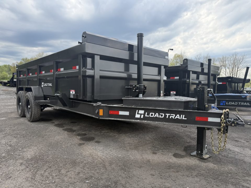 New 2026 Load Trail DL8316072SS_108622_1 Dump Trailer