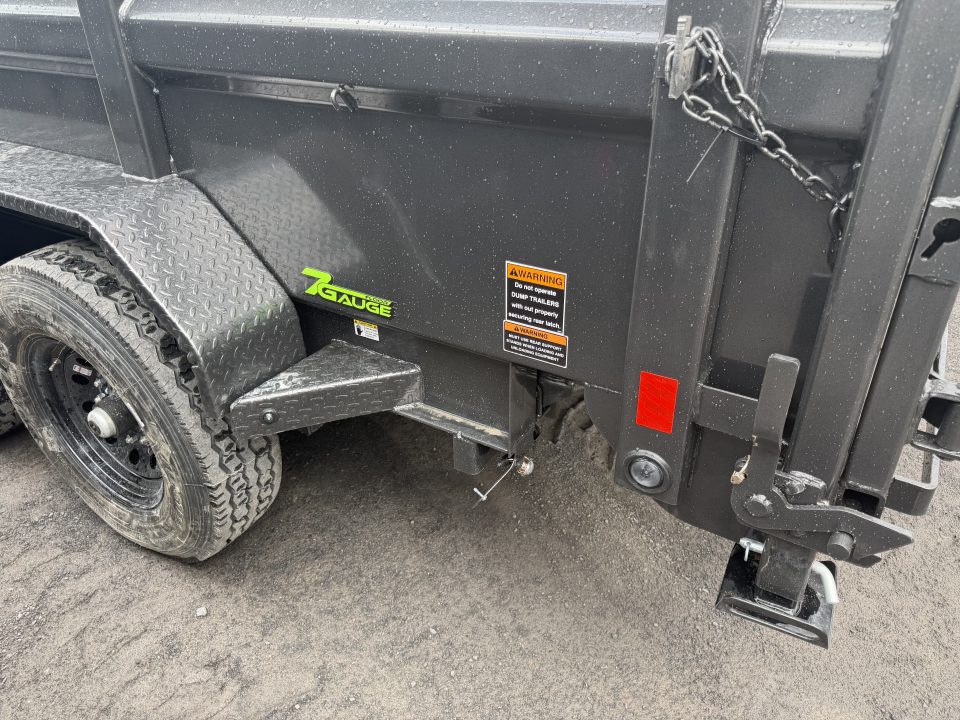 New 2026 Load Trail DL8316072SS_108622_1 Dump Trailer