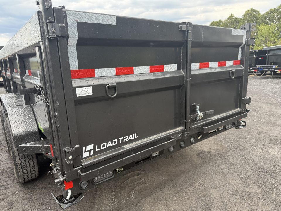 New 2026 Load Trail DL8316072SS_108622_1 Dump Trailer