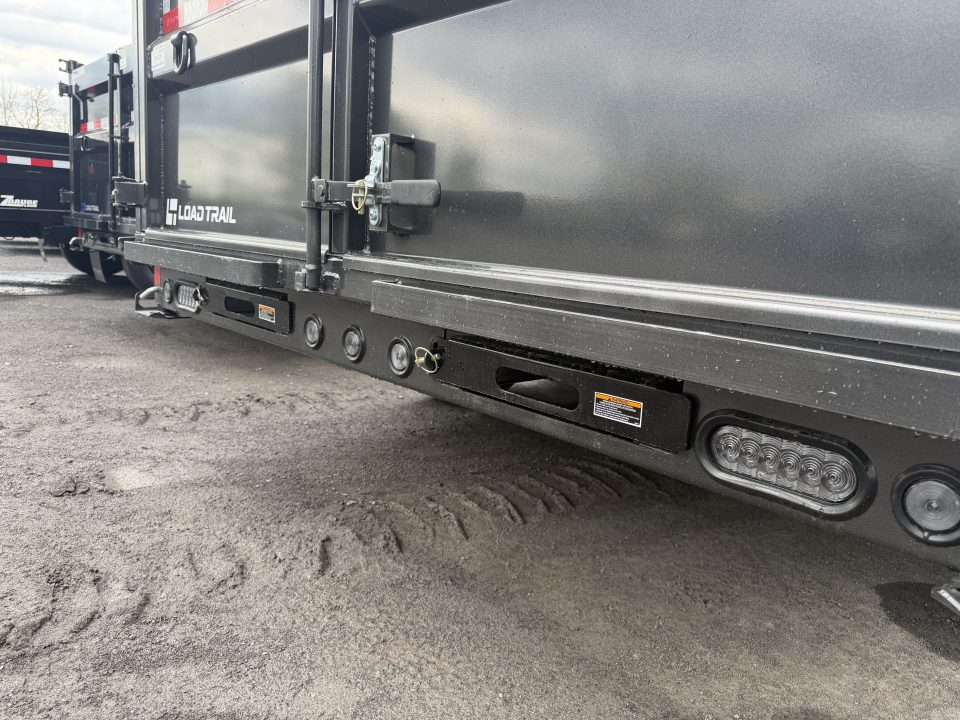 New 2026 Load Trail DL8316072SS_108622_1 Dump Trailer