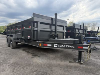 New 2026 Load Trail DL8316072SS_108622_1 Dump Trailer