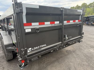 New 2026 Load Trail DL8316072SS_108622_1 Dump Trailer