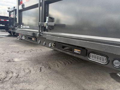 New 2026 Load Trail DL8316072SS_108622_1 Dump Trailer