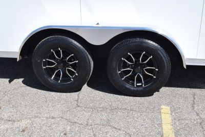 New ATC 7.5x16 STO 400 ALUMINUM CARGO TRAILER