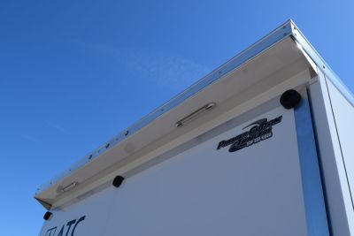 New ATC 7.5x16 STO 400 ALUMINUM CARGO TRAILER