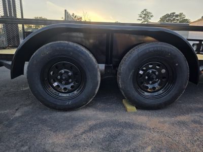 New 2026 Bye-Rite Trailers UTM 6614 -- 6.5x14 ( Tandem Axle) Utility Trailer