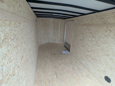 New 2026 Doolittle Trailers 5x10 Cargo / Enclosed Trailer