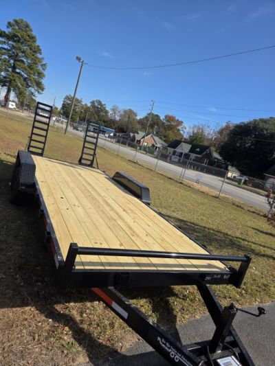 New 2026 Bye-Rite Trailers EL 720 - 7x20 Equipment Trailer