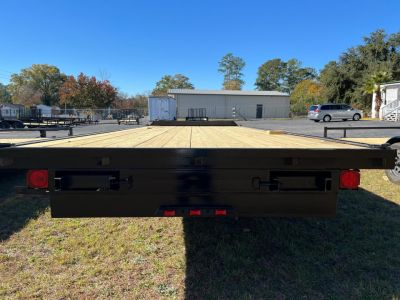 New 2026 Bye-Rite Trailers DH 8620 - 8.5x20 Deckover Trailer