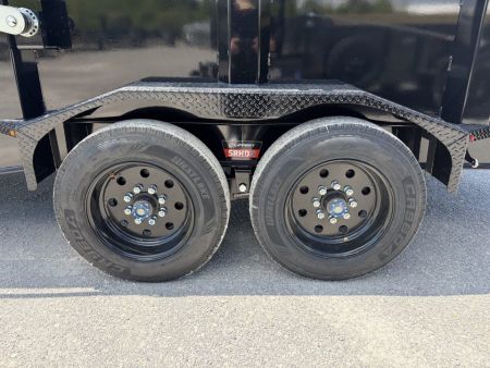 New 2026 Diamond C Trailers LPT208L16X81 (81" X 16') 18K (Pacesetter Ed.) Telescopic Gooseneck Dump Trailer
