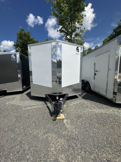 New 2026 SPARTAN CARGO S8.5X16TA Cargo / Enclosed Trailer