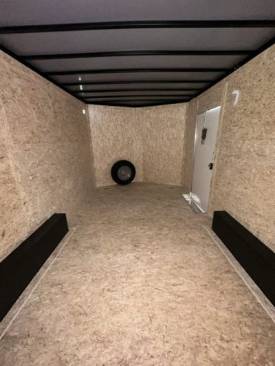 New 2026 SPARTAN CARGO S8.5X16TA Cargo / Enclosed Trailer