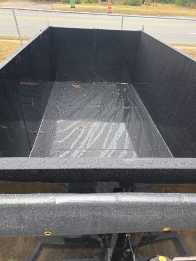 New 2026 Southern Utility 6 x 12 x 4 - 12k Dump Trailer
