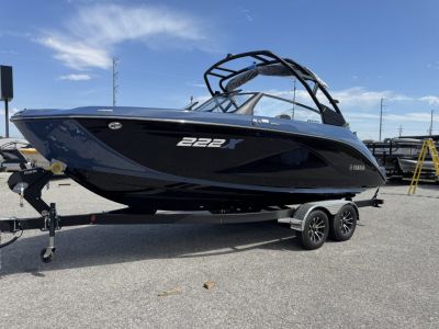 New 2026 Yamaha Boats 222 XE Jet Boat