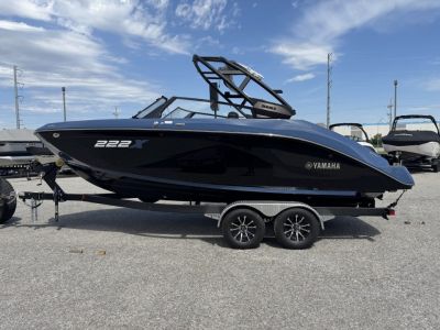 New 2026 Yamaha Boats 222 XE Jet Boat