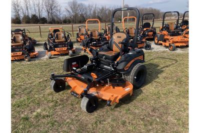 New 2026 Scag Power Equipment TIGER CAT II W/ 61  VELOCITY DECK & 26HP KOHLER MOTOR