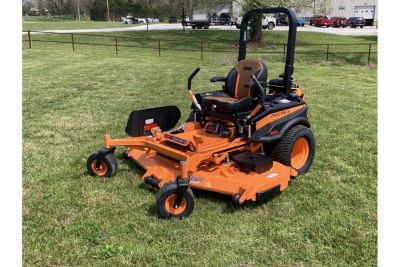 New 2026 Scag Power Equipment CHEETAH II W/ 72  VELOCITY DECK & 40HP BRIGGS & STRATTON VANGUARD
