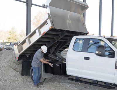 New Buyers steel truck tool boxes