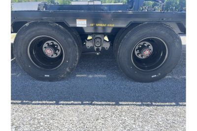 New 2026 Big Tex 25PH TANDEM DUAL DECK OVER PINTLE W/ 5' DOVE/ MAX RAMPS/ 102X25