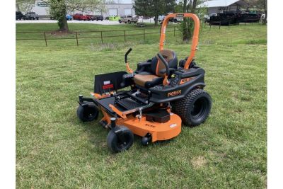 New 2026 Scag Power Equipment PATRIOT Z W/ 61  HERO DECK & 23HP KAWASAKI