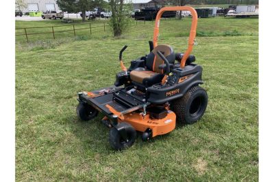 New 2026 Scag Power Equipment PATRIOT Z W/ 52  HERO DECK & 23HP KOHLER MOTOR