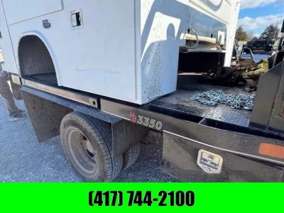 Used 2015 Reading FITS RAM OR 17 NEWER FORD Service Bodies
