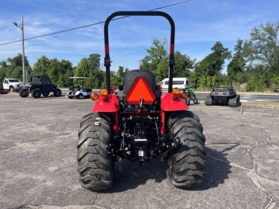 New Mahindra 1640 HST Refresh 4WD Tractor