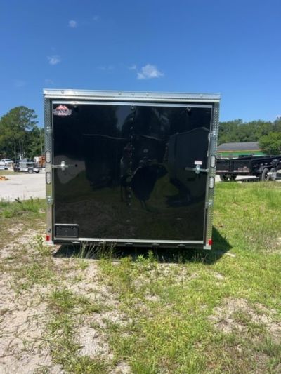 New 2026 Rock Solid Cargo 8.5 X 20 TA Cargo / Enclosed Trailer