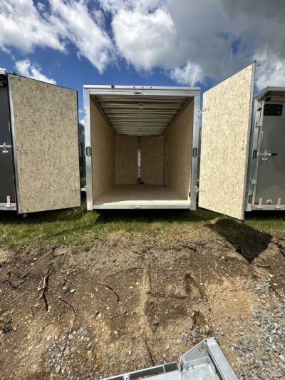 New 2026 E-Z Hauler EZEC7X14-IF Cargo / Enclosed Trailer