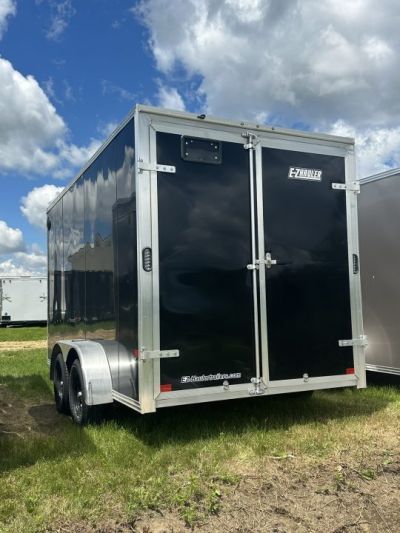 New 2026 E-Z Hauler EZEC7X14-IF Cargo / Enclosed Trailer