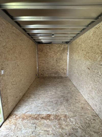 New 2026 E-Z Hauler EZEC7X14-IF Cargo / Enclosed Trailer