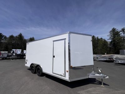 New 2026 High Country 8.5X16 +3ft v-nose/ Full Aluminum / 7' interior- 7000GVW