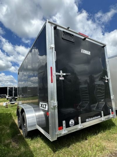New 2026 E-Z Hauler EZEC7X14 XLT PRO Cargo / Enclosed Trailer
