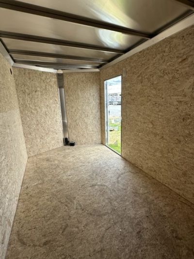 New 2026 E-Z Hauler EZEC7X14 XLT PRO Cargo / Enclosed Trailer